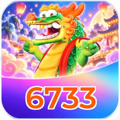 6733