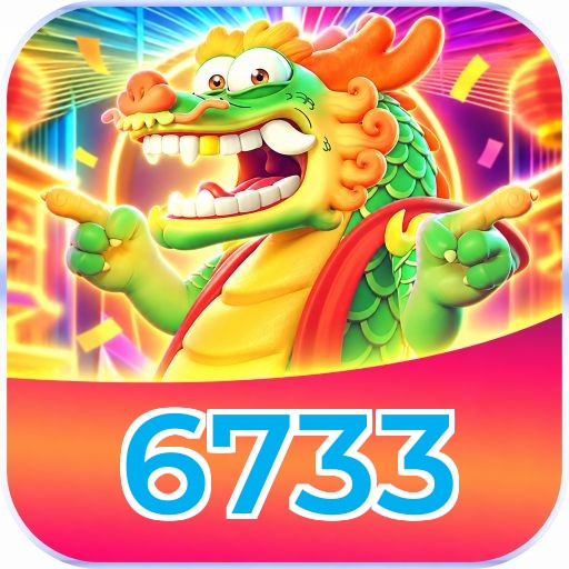 6733