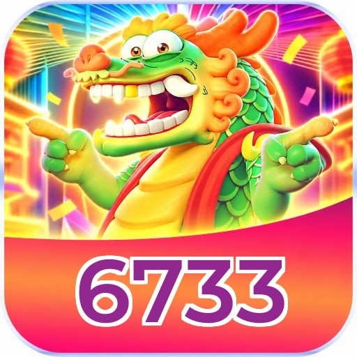 6733