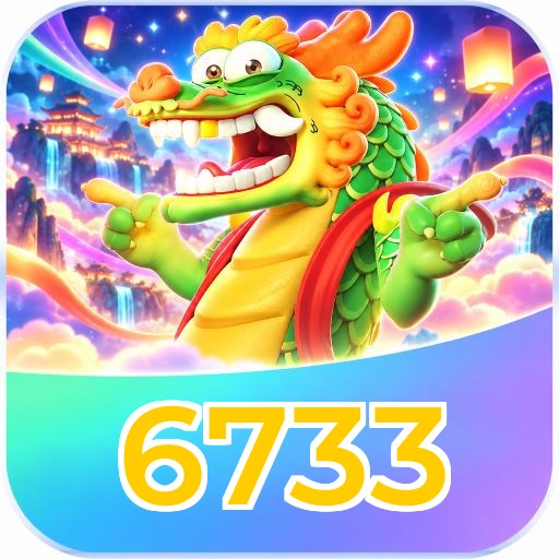 6733