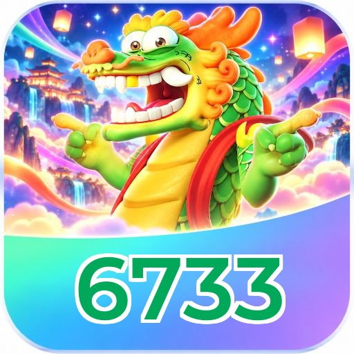 6733