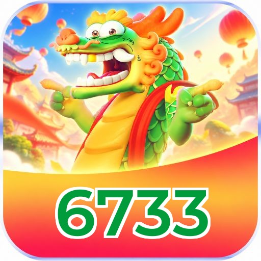 6733