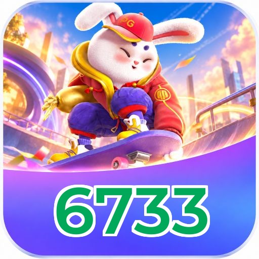 6733