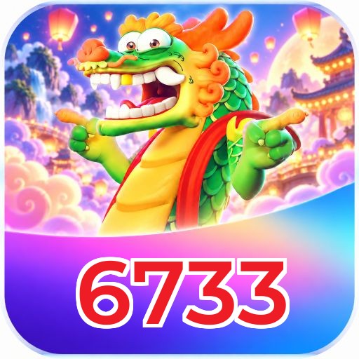 6733