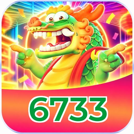 6733